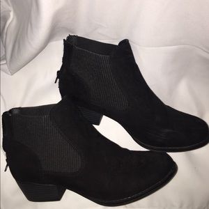 Black Booties!!